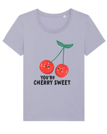 You're Cherry Sweet Lavender