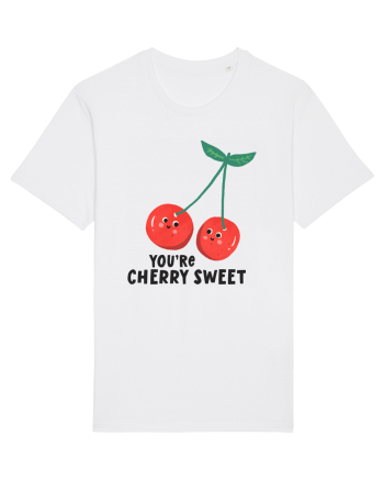 You're Cherry Sweet White
