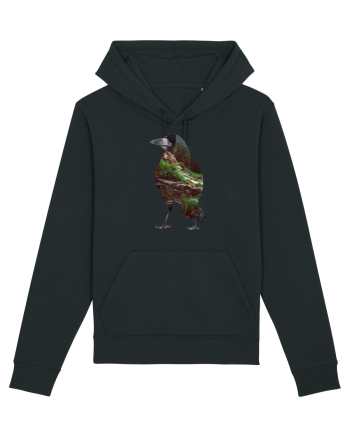 Crow Nature Black