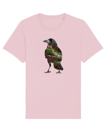 Crow Nature Cotton Pink