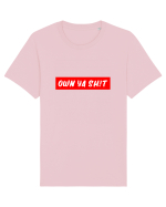 Own ya shit Tricou mânecă scurtă Unisex Rocker