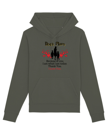 Dear Mom Khaki