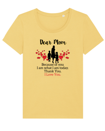 Dear Mom Jojoba