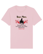 Dear Mom Tricou mânecă scurtă Unisex Rocker