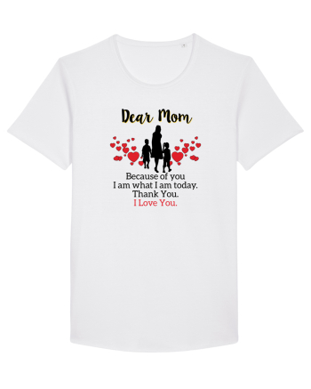 Dear Mom White