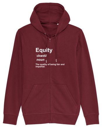 Equity Burgundy