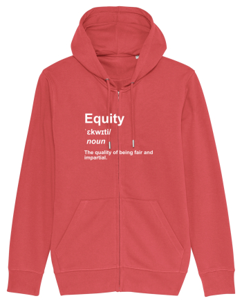 Equity Carmine Red