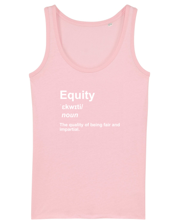 Equity Cotton Pink