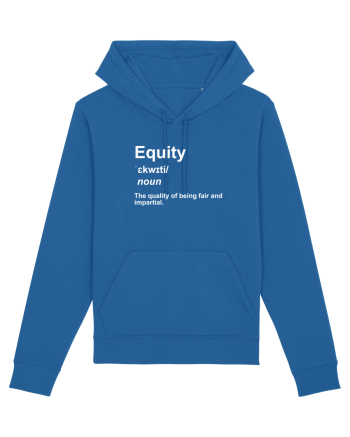 Equity Royal Blue