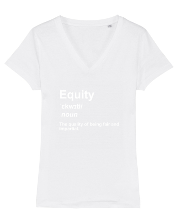 Equity White