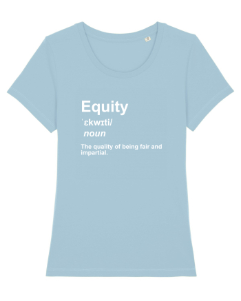 Equity Sky Blue