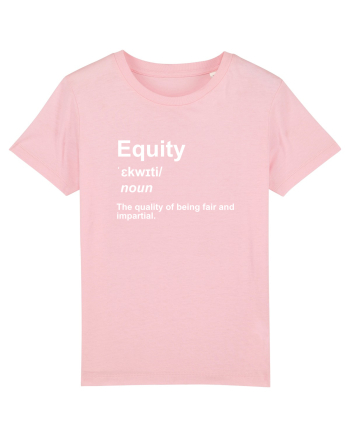 Equity Cotton Pink
