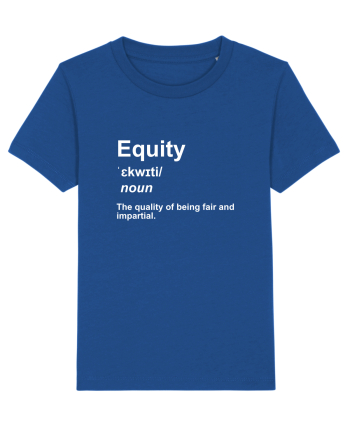 Equity Majorelle Blue