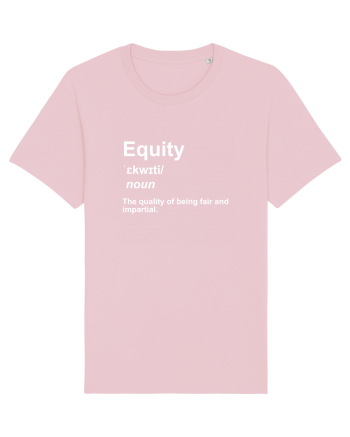 Equity Cotton Pink