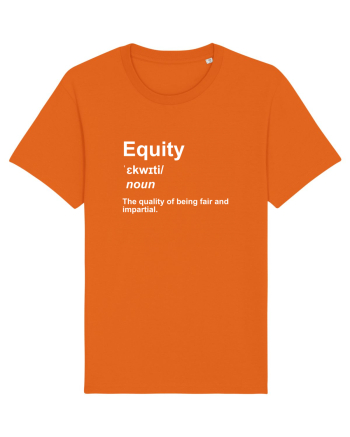 Equity Bright Orange