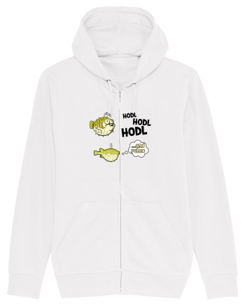 HODL HODL HODL White