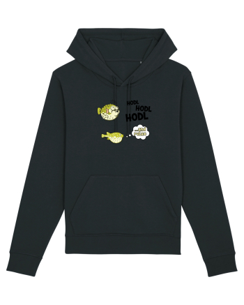 HODL HODL HODL Black