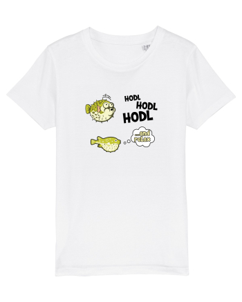 HODL HODL HODL White