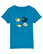 HODL HODL HODL Tricou mânecă scurtă  Copii Mini Creator