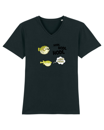 HODL HODL HODL Black