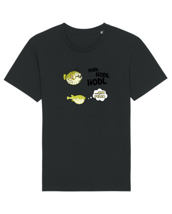 HODL HODL HODL Black