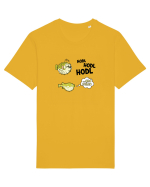 HODL HODL HODL Tricou mânecă scurtă Unisex Rocker