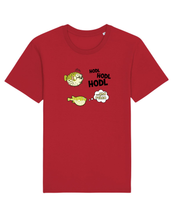 HODL HODL HODL Red