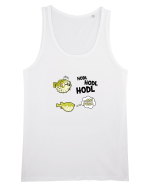 HODL HODL HODL Maiou Bărbat Runs
