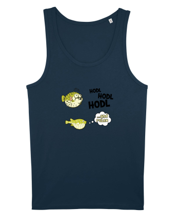 HODL HODL HODL Navy