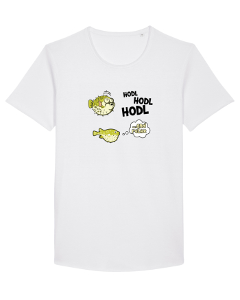 HODL HODL HODL White