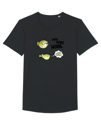 HODL HODL HODL Black