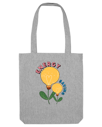 Energy Saving Heather Grey