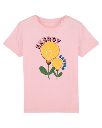 Energy Saving Cotton Pink