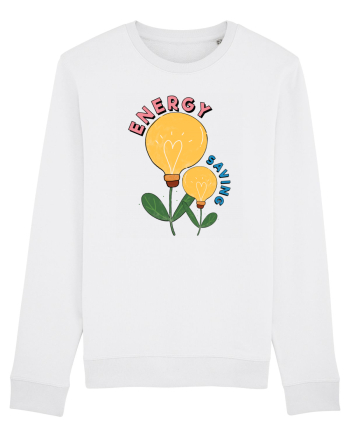 Energy Saving White