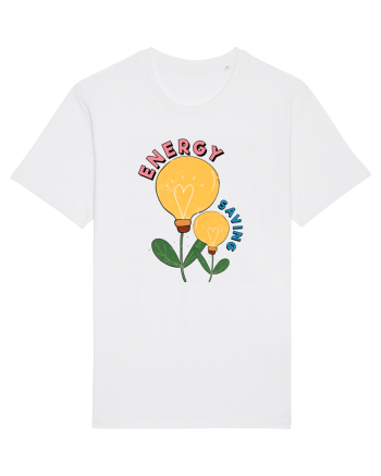 Energy Saving White