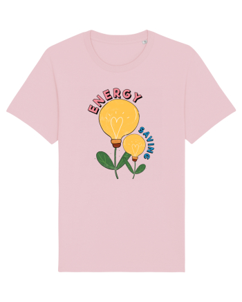 Energy Saving Cotton Pink