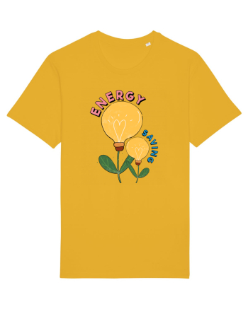 Energy Saving Spectra Yellow