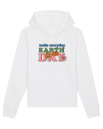 Make Everyday Earth Day Hanorac Unisex Drummer