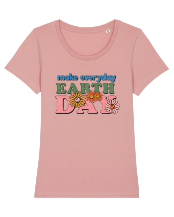 Make Everyday Earth Day Canyon Pink