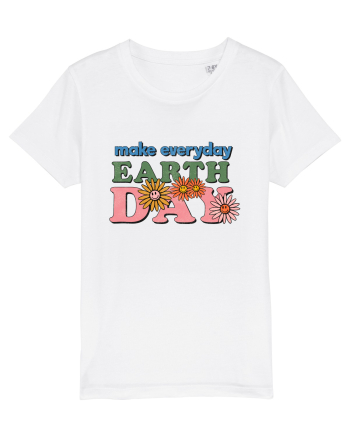 Make Everyday Earth Day White