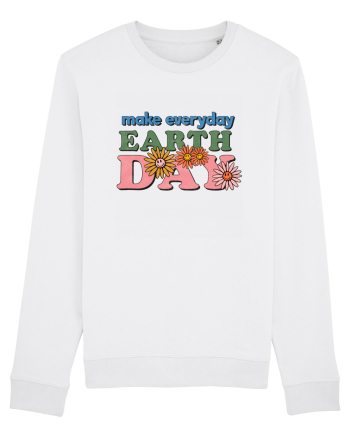 Make Everyday Earth Day White