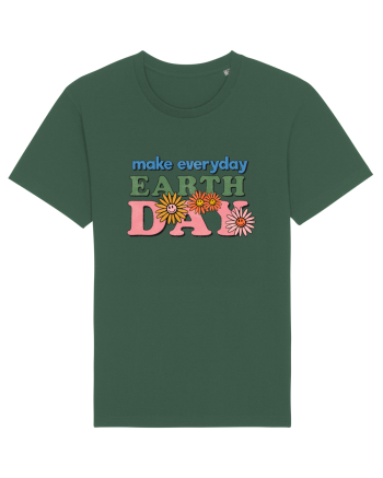 Make Everyday Earth Day Bottle Green