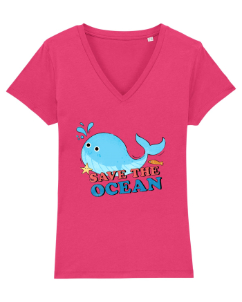 Save the Ocean Raspberry