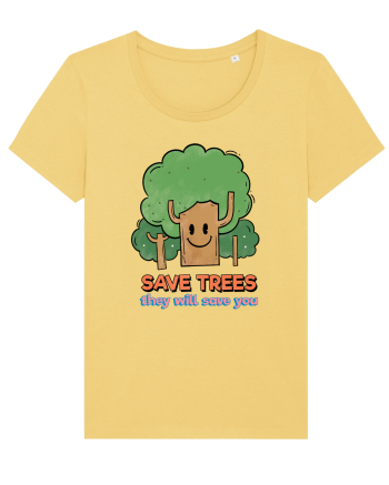 Save Trees, They will Save You Jojoba