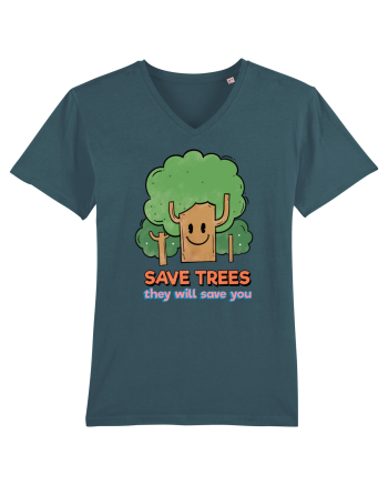 Save Trees, They will Save You Stargazer
