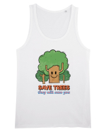 Save Trees, They will Save You Maiou Bărbat Runs