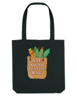 Say No to Plastic Bag Sacoșă textilă