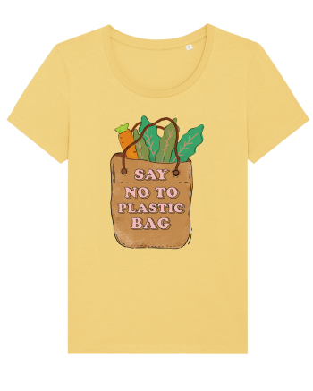 Say No to Plastic Bag Jojoba