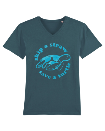 Skip a Straw Save a Turtle Stargazer