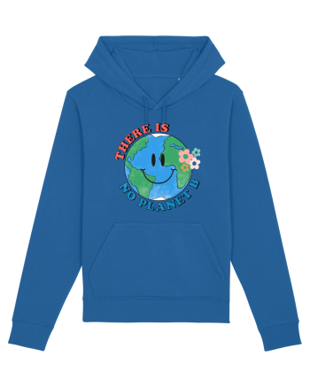 There is No Planet B Royal Blue